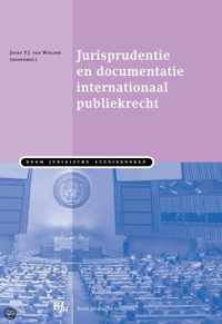 Boom Juridische studieboeken - Jurisprudentie en documentatie internationaal publiekrecht