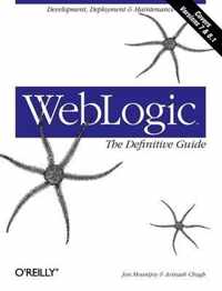 Weblogic The Definitive Guide