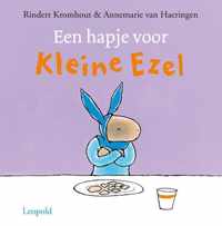 Een hapje voor kleine Ezel