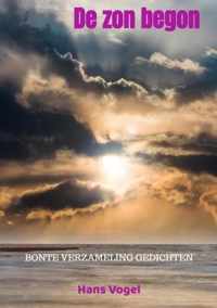 De zon begon - Hans Vogel - Paperback (9789464482225)