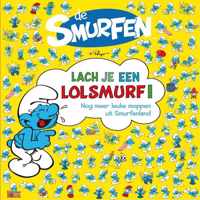 De Smurfen - Lach je een lolsmurf!