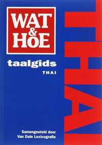 Wat En Hoe Thai Taalgids