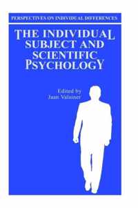 The Individual Subject and Scientific Psychology