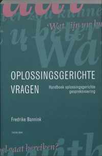 Oplossingsgerichte vragen