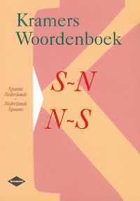 Kramers Woordenboek / Spaans-Nederlands/Nederlands-Spaans