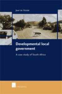 Developmental Local Government