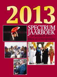 Spectrum jaarboek 2013