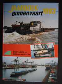Jaarboek binnenvaart / 1993