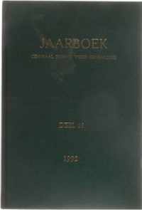 46 Jaarboek centraal bureau voor genealogie: Deel 46 (1992)