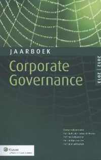 Jaarboek corporate governance 2012-2013