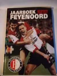 Jaarboek Feyenoord Seizoen 2000 - 2001