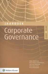 Jaarboek corporate governance 2016-2017