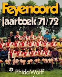 71-72 Feyenoord jaarboek
