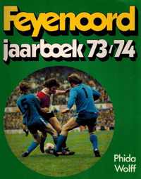 73-74 Feyenoord jaarboek