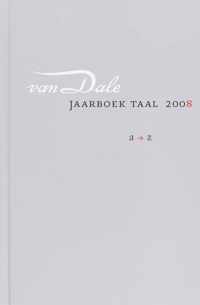 Van Dale Jaarboek Taal 2008 Met Cd