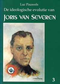 De ideologische evolutie van Joris van Severen ( 1894-1940)