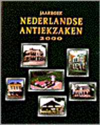 Jaarboek Nederlandse antiekzaken 2000