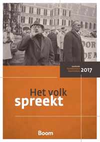 Het volk spreekt