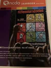 2004-2005 NCDO Jaarboek