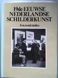 De 19de Eeuwse Nederlandsche Schilderkunst. een zestal studies.Nederlands kunsthistorisch jaarboek