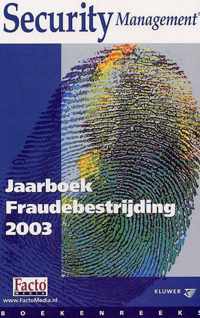 Jaarboek fraudebestrijding 2003
