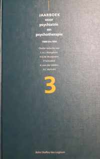 Jaarboek psychiatr. & psychoth. 89/