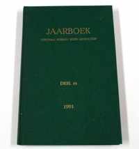 Jaarboek van centraal bureau v. genealogie 45