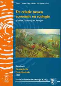 JAARBOEK VOOR ECOLOGISCHE GESCHIEDENIS 1998