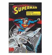 Superman omnibus 8 special jaargang '89