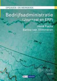 Bedrijfsadministratie - Henk Fuchs, Sarina van Vlimmeren - Paperback (9789462872615)