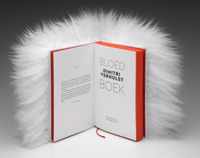 Bloedboek (Luxe uitvoering schapenvacht)