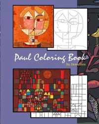 Paul Coloring Book