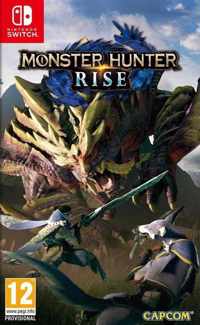 Monster Hunter - Rise