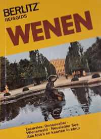 Wenen berlitz reisgids