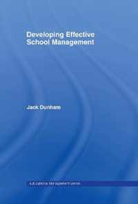 Developing Effective School Management