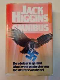 Jack higgins omnibus de adelaar enz