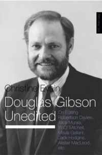 Douglas Gibson Unedited