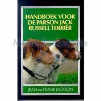 Handboek voor de parson jack russell terriër