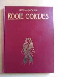 Rooie Oortjes 15 - Matena/Jack e.a.