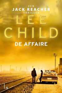 Jack Reacher 16 -   De affaire