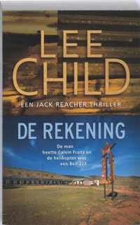 Jack Reacher 11 - De rekening