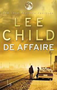 Jack Reacher 16 - De affaire