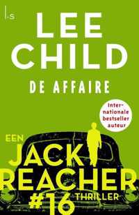 Jack Reacher 16 -   De affaire