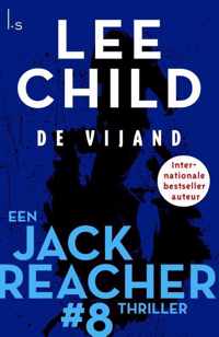 Jack Reacher 8 -   De vijand