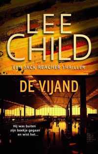 Jack Reacher 8 - De vijand