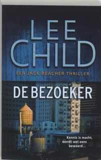 Jack Reacher 4 - De bezoeker