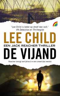 Jack Reacher  -   De vijand