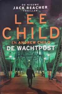 Jack Reacher 25 -   De wachtpost (Special Vriendenloterij 2020)