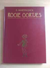 Rooie Oortjes 08 - E.Martin/Jack