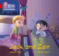 Collins Big Cat Phonics for Letters and Sounds - Jack and Zain